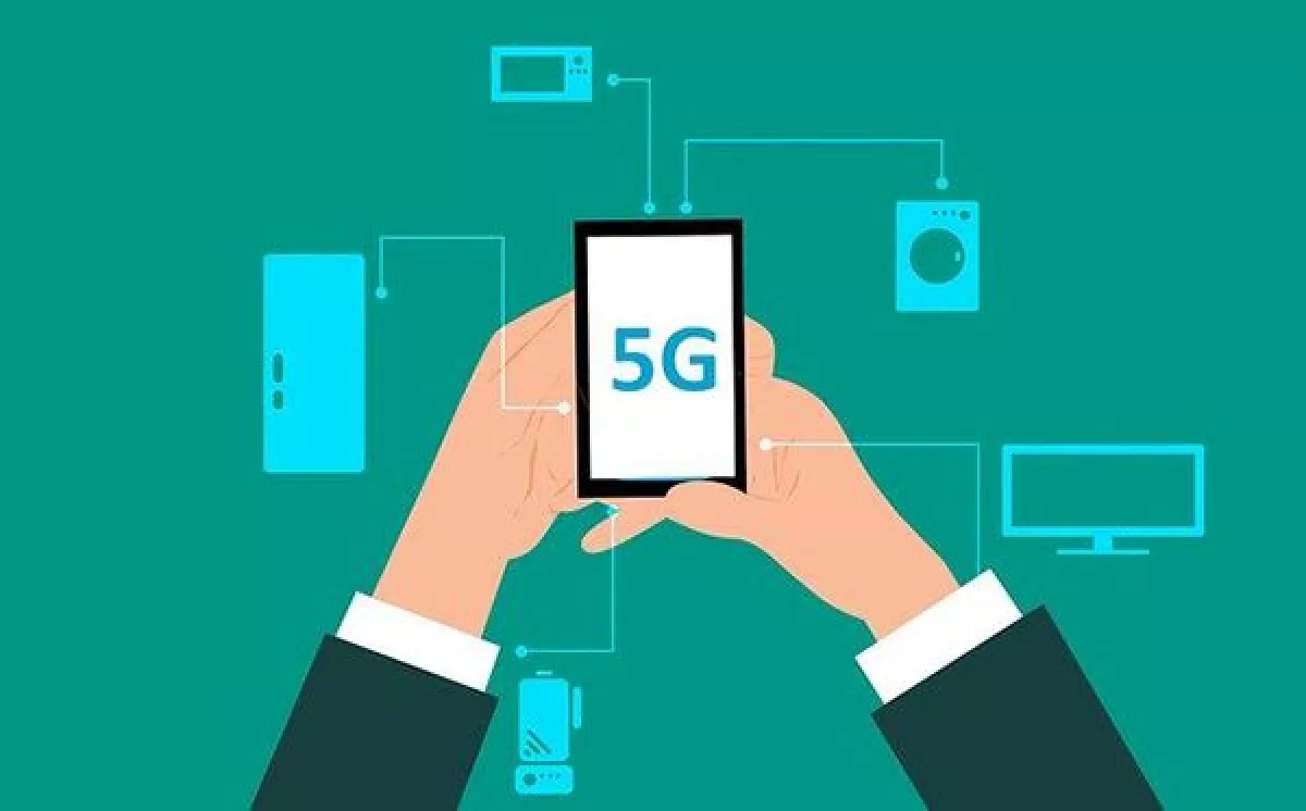 5G, ein wesentliches Element bei der Digitalisierung