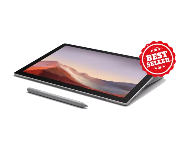 Surface Pro 7 mieten