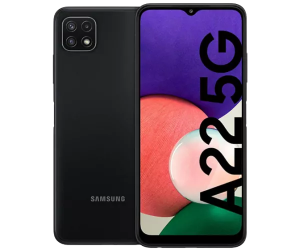 Galaxy A22 5G 64GB mieten