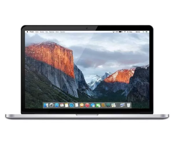 APPLE MacBook Pro 15,4" mieten